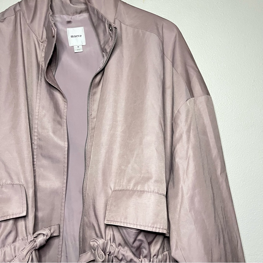 Anthropologie Maeve Peplum Jacket - Picture 3 of 13